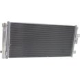 thumbnail image 2 of For Fiat 500 A/C Condenser 2012 13 14 15 16 17 18 2019 6MM For FI3030100 | 68073679AA, 2 of 7