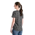 thumbnail image 2 of Women's Performance V-Neck Short Sleeve Tee, 2 of 3