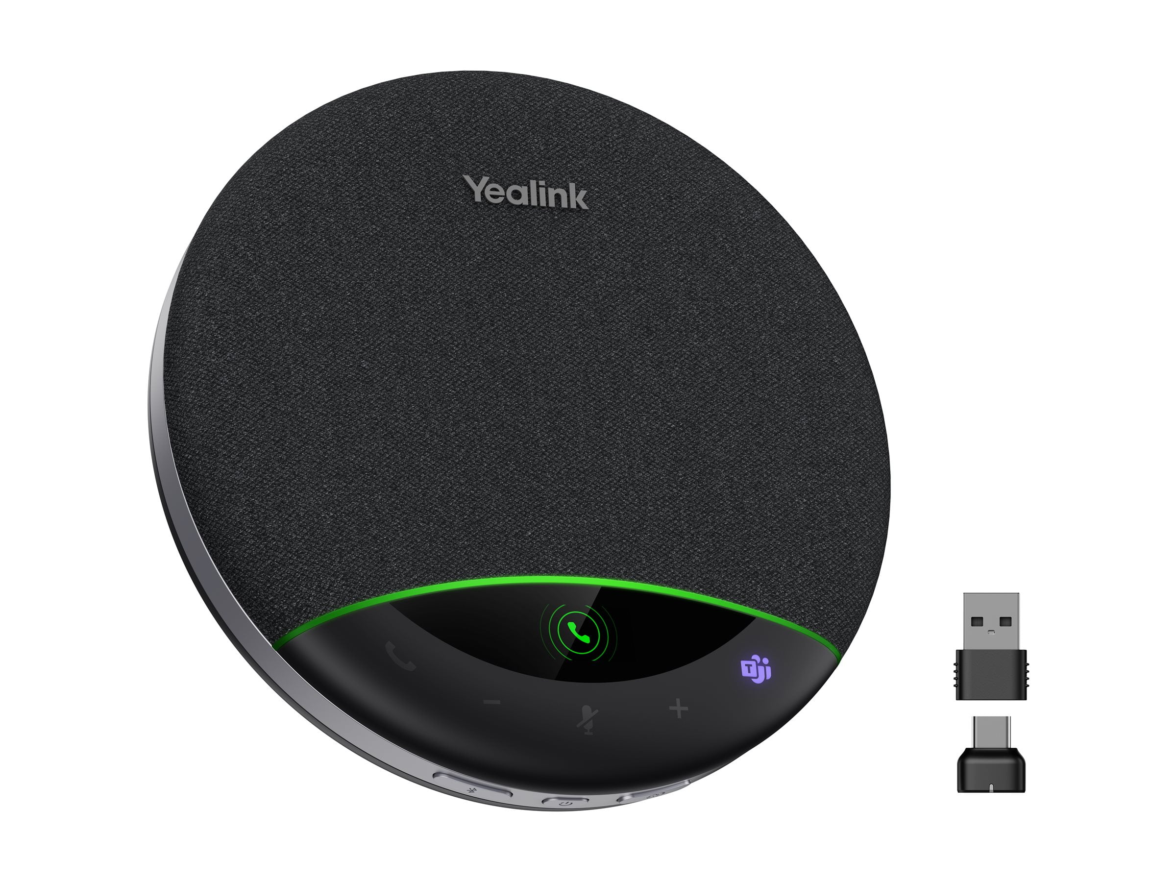 Yealink SP96 with Dongle USB-C/A Bluetooth Speaker with Bluetooth dongle 1308173