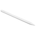 thumbnail image 4 of Lápiz de pantalla táctil USB recargable resistente a los arañazos tableta Bluetooth lápiz táctil para escribir y dibujar blanco, 4 of 10