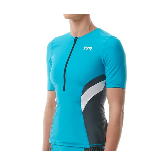 Tyr Women's Competitor Short Sleeve Top