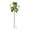 Frog, variant on Garden Wind Spinner Outdoor, Metal Wind Sculpture for Patio and Pathway, Decorative Lawn Ornament with Ground Stake, Yard Art for Garden and Backyard, Chicken