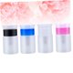 thumbnail image 3 of VERDANVERSE 4Ud Vacías Para Cosmético De Plástico Liviano Y Fácil De Limpiar, 3 of 8