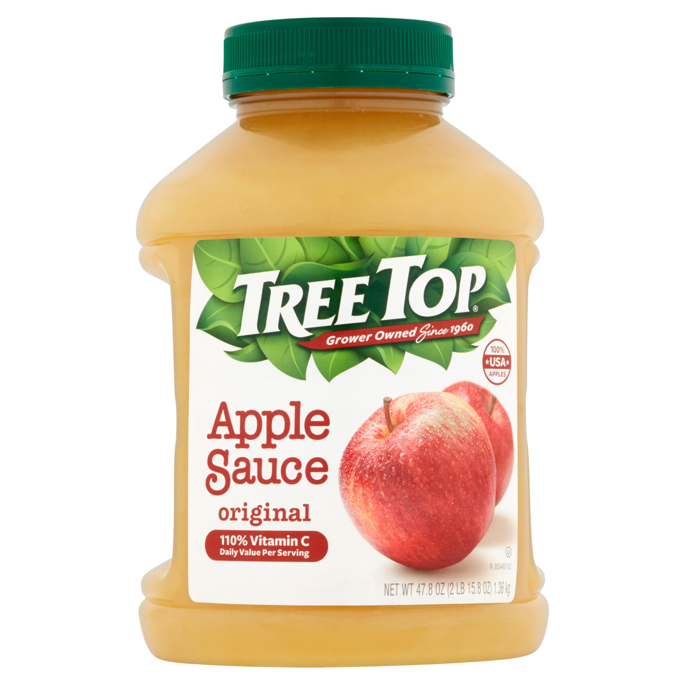 Tree Top Original Apple Sauce, 47.8 oz
