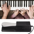 thumbnail image 4 of Sustain Pedal, Piano Foot Pedal Easy To Install  for Electronic Keyboards, 4 of 7