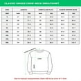 thumbnail image 2 of 39th Birthday Made In 1986 39 Years Old Born In New York 39 Years Of Being Awesome Crewneck Pullover Sweatshirt, 2 of 3