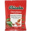 (3 Pack) Ricola Throat Drops Cherry-Honey 3 Ounce