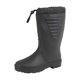 thumbnail image 2 of StormWells - Botas de agua polares con anudado unisex (Negro), 2 of 2