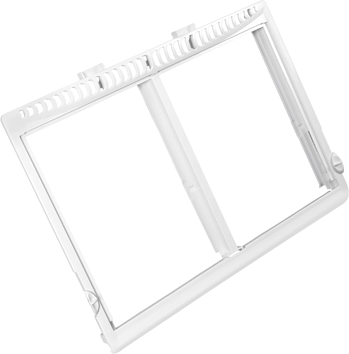 Kojem 240364787 Crisper Drawer Cover Frame for Frigidaire Refrigerator