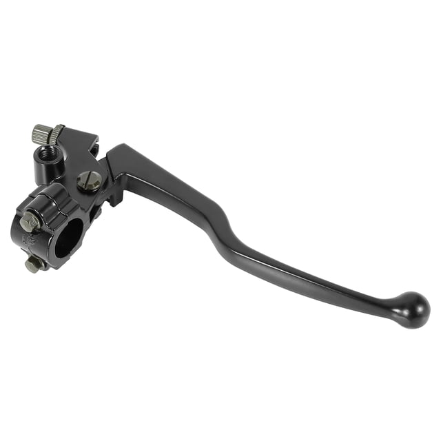 Derecha Palanca Fijación de Espejo de Freno Embrague de Moto 12V/24V