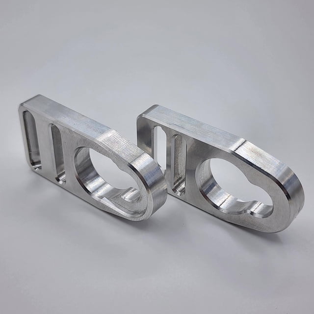 Clips de Correa de Asiento de Kayak de Aluminio Premium shamjiam Clip de hebilla de asiento