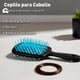 thumbnail image 2 of Cepillo para Cabello Bluelander Antinudos con Mango Ergonómico, Azul, 2 of 5
