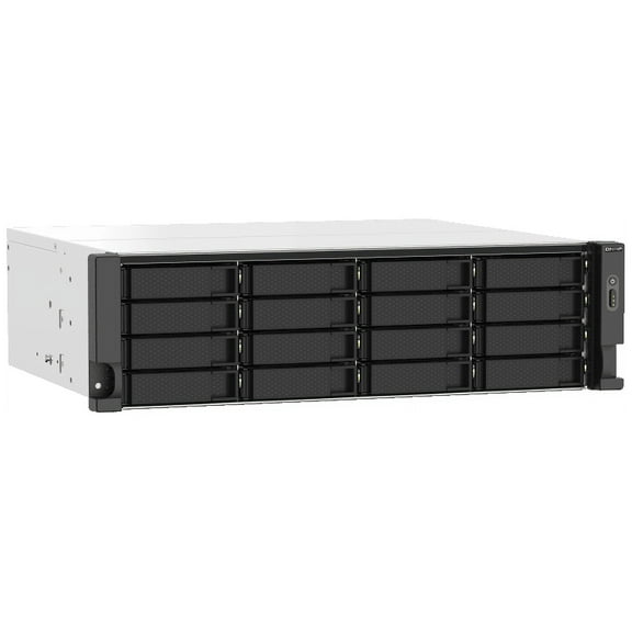 TS-1673AU-RP-16G-US QNAP 3U 16-Bay NAS