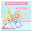 thumbnail image 5 of Bebé Rocker Silla Mecedora Rocker Música Cochecito con Mosquitera, 5 of 5