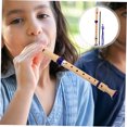 thumbnail image 3 of VERDANVERSE Instruments de Musique pour Enfants Enregistreur de Musique en Résine pour Débutants 1 Ensemble, 3 of 8
