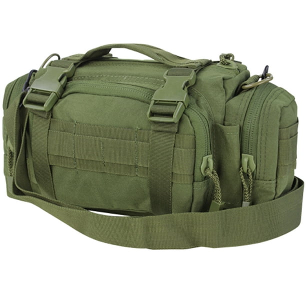 Condor Deployment Bag (Olive Drab, 12 x 6 x 5.5-Inch) - Walmart.com ...