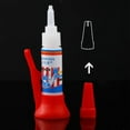 thumbnail image 3 of Pegamento 50ml Pasta Adhesivo Reparación Soldadura Rápida Versátil para Metal Vidrio Jade, 3 of 5
