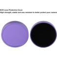 thumbnail image 2 of ZOUSSIQI Camera Lens Cover, Camera Lens Protective Cover Aluminum Alloy Fit Scratch for Protection (Purple) CA919-23637, 2 of 9