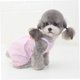 thumbnail image 3 of CTIRCHIU Ropa Para Mascotas Pantalón Pet Estampado De Sandía En Color Rosa Duradero, 3 of 8