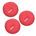 thumbnail image 4 of Decorative Candle, Round Safe Proposal Candle  For Anniversary For Dating Pink,Red, 4 of 8
