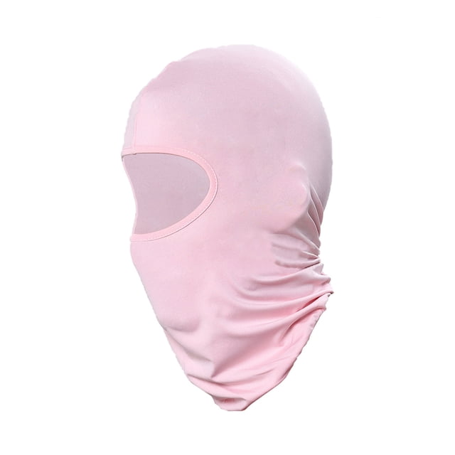 Babysbule Hats for Women Winter Windproof And Cold-proof Face Protection Outdoor Cycling Face Mask To Keep Warm Quick-drying And Breathable