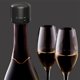 thumbnail image 2 of Tapón de botella de vino sellado, tapón de botella de champán, tapón de botella de champán sellado con interruptor giratorio, reutilizable, adecuado para vino, cerveza, Kiuiom, 2 of 5
