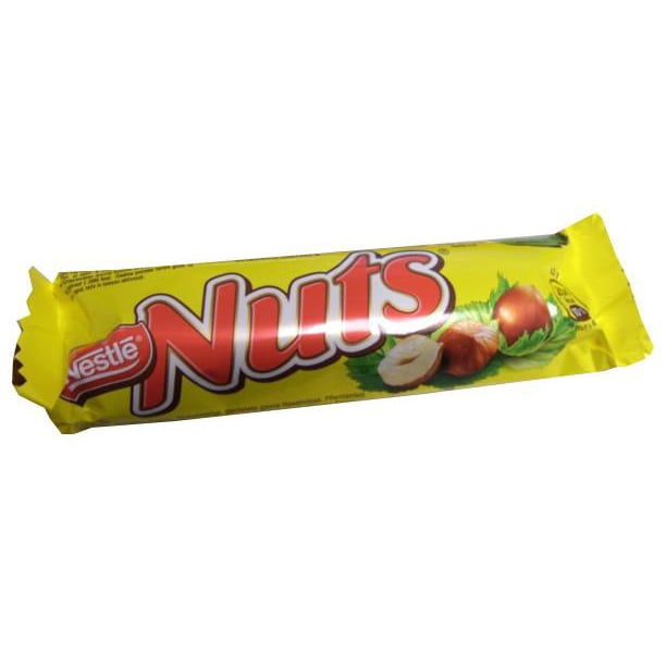 Nestle Nuts bar, 42g
