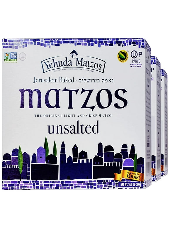 Matzo in Kosher