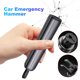thumbnail image 1 of Cortador Seguridad Herramienta Salvavidas para Rompeventanas Vidrio Emergencia Automática, 1 of 9