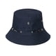 thumbnail image 4 of Gorra de pescador elegante Sonducket protección solar Azul marino 58cm, 4 of 6