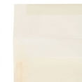 thumbnail image 4 of JAM Paper A6 Translucent Envelopes, 4 3/4 x 6 1/2, Spring Ochre Ivory, 50/Pack, 4 of 4