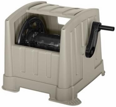 Suncast PPJ100DT Hideaway Hose Reel, 100 Ft. - Quantity 3