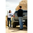 thumbnail image 3 of Toyota Vintage Pick-Up Truck T-shirt-Off Road Lifestyle Apparel, 3 of 4