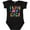 AB-Black, variant on Inktastic I Love My Gigi for Babies Girls Baby Bodysuit