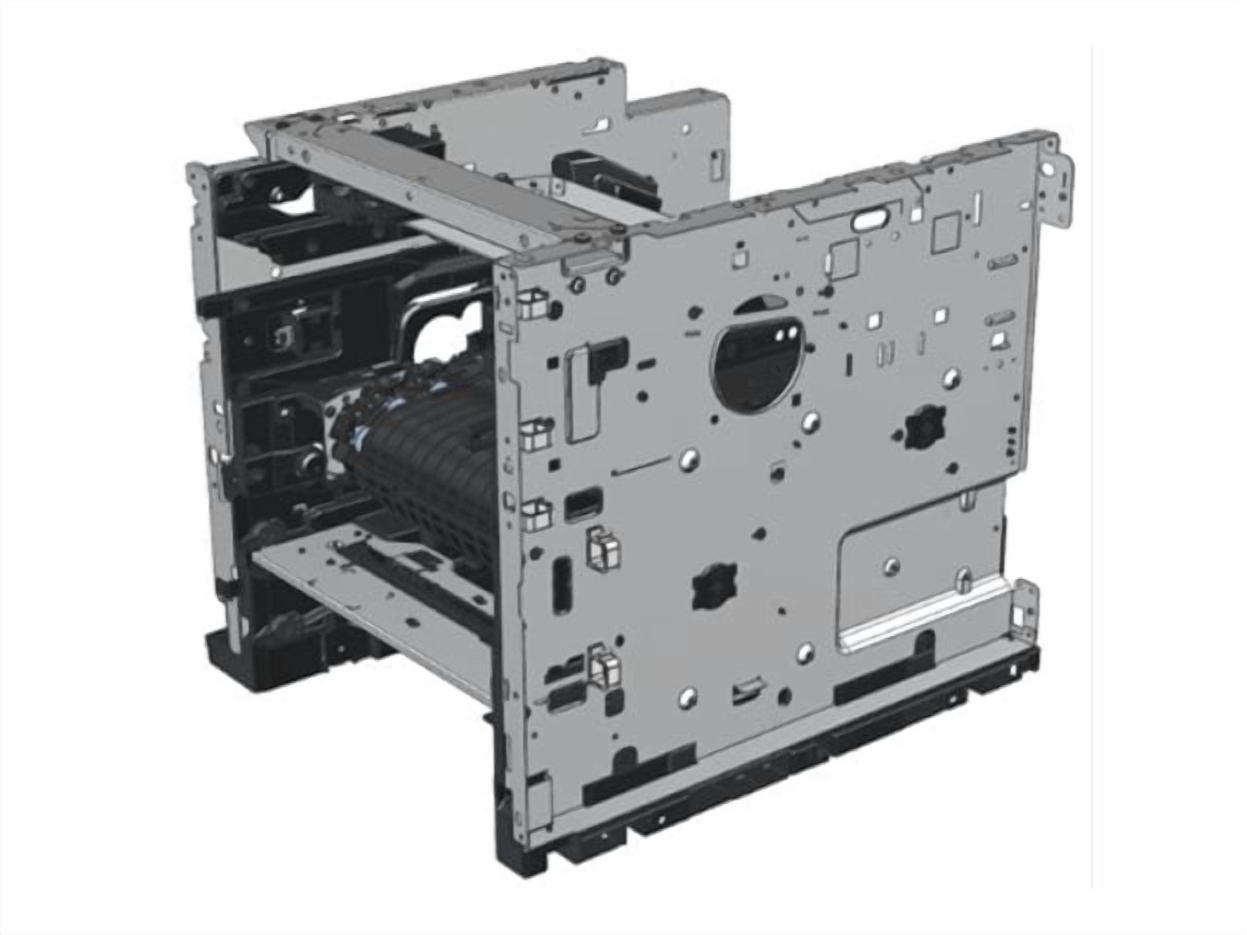 Source Technologies BA010000000 Secure MICR Check Printer