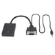thumbnail image 5 of VGA A Cable Convertidor Con Para Proyector PC HDTV 1080P, 5 of 7