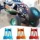 thumbnail image 3 of Torres de suspensión trasera Bewildely 2 piezas para autos RC color rojo, 3 of 6