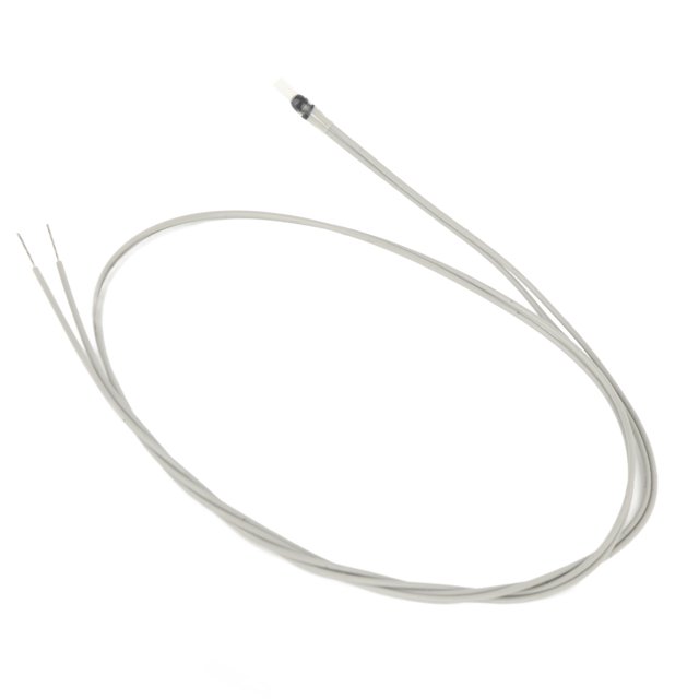 Thermistance Moteur Résine PTC Étanche Sonde Capteur de Température Résistante Thermique Accessoire pour Moteur