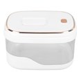 thumbnail image 1 of Press Type Rice Bucket Large Capacity Rice Storage Container Hygienic Rice Canister For Home Restaurant Rice Storage Case, 1 of 8