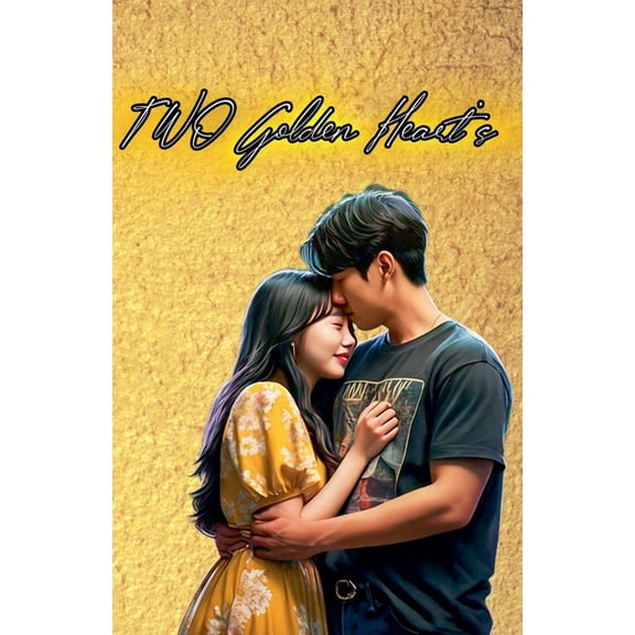 Two Golden Heart's, (Paperback)