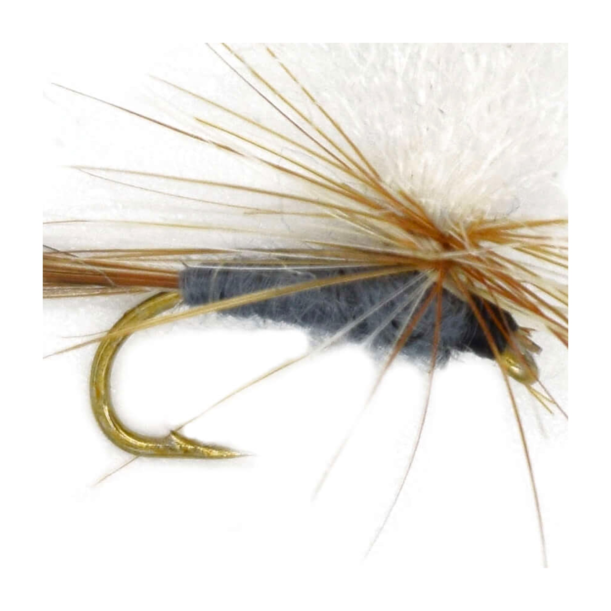 Cortland Fairplay Dry Fly, 8-Piece Assortment, Value Pack, 665538