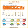 thumbnail image 7 of Nylabone Camo Bone Natural Rubber Strong Chew Toy for Dogs, 7 of 7