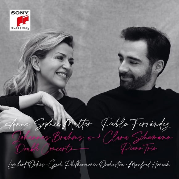 Brahms: Double Concerto / C. Schhumann: Trio de Pianos