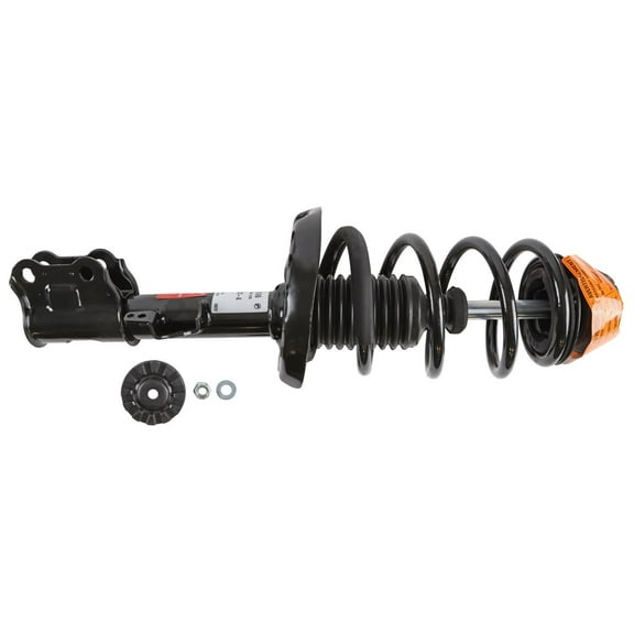 Monroe Shocks & Struts Quick-Strut 172968 Strut and Coil Spring Assembly