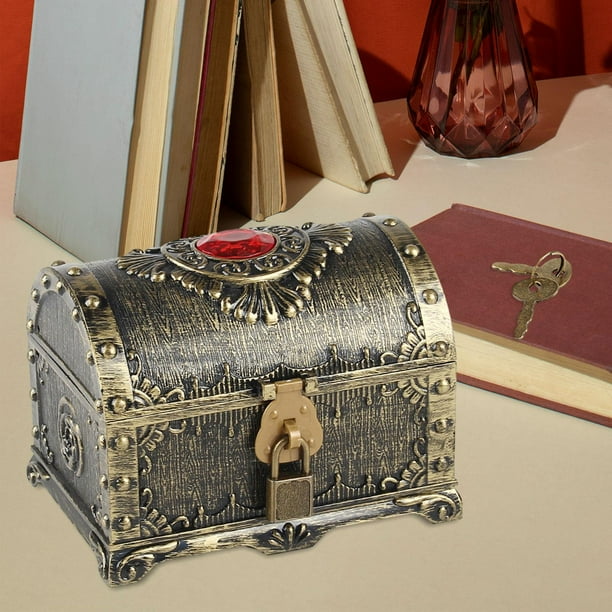 segolike Adventure Treasure Chest Pirate Treasure Chest Props