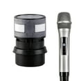 JZROCKER Handheld Microphone Core Dynamic Mic Capsules Cartridge Head