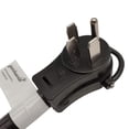thumbnail image 2 of Parkworld 61438B RV to Dryer Adapter Cord RV Plug NEMA 14-50P to 10-50R Dryer Female, 50A, 250V (15FT), 2 of 3