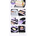 thumbnail image 5 of Backpack for Girls 3PCS Bow School Backpacks with Lunch Box Pencil Case Kids Backpack for Elementary Travel Backpack, 5 of 6