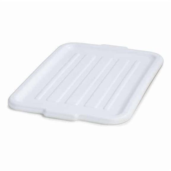 Carlisle Foodservice Tote Box Lid,15 in L,White N4401202