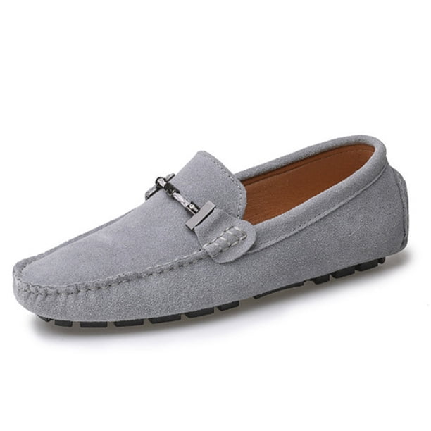 Mocasines Casuales De Malla Para Hombre, Transpirables